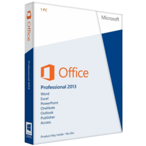 Microsoft Office 2013 Professional Plus