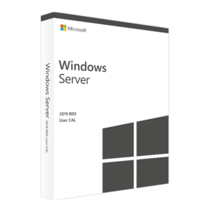 Microsoft Windows Server Remote Desktop Services 2019/10 User Cal
